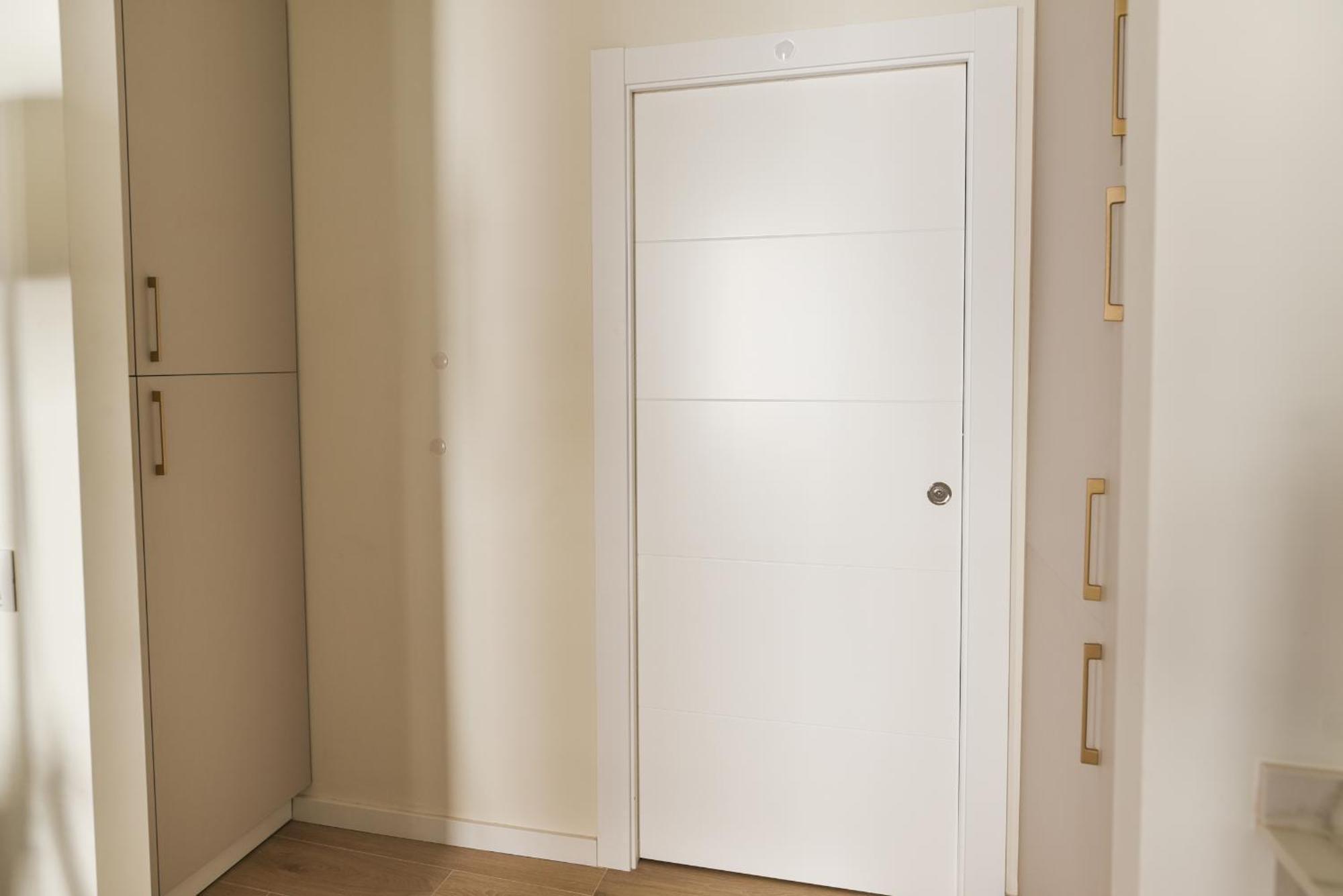 Victoria Apartment City Center Málaga Eksteriør billede