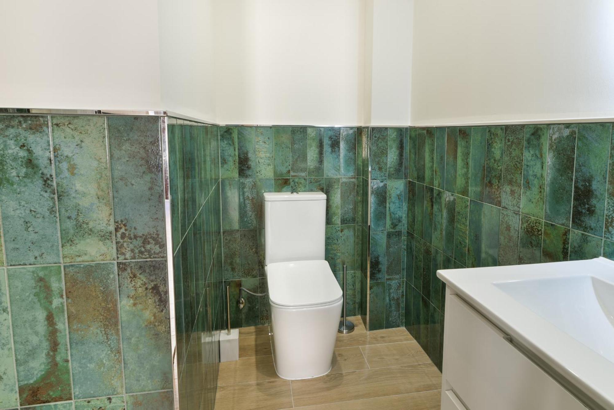 Victoria Apartment City Center Málaga Eksteriør billede
