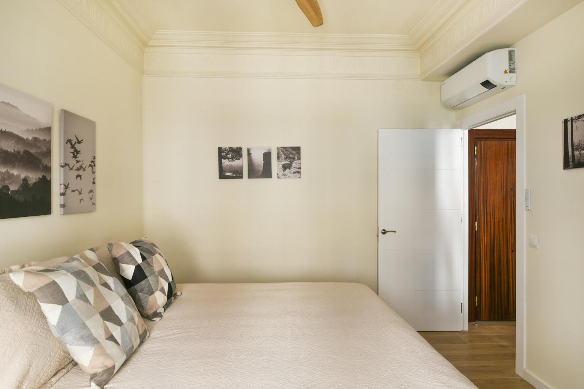 Victoria Apartment City Center Málaga Eksteriør billede