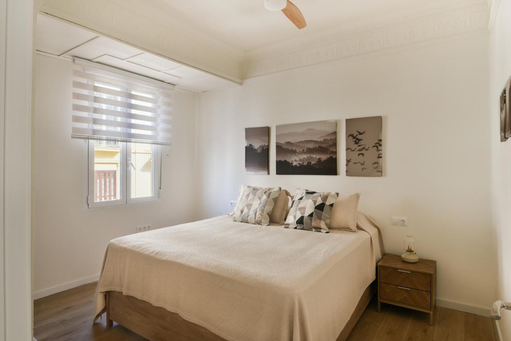 Victoria Apartment City Center Málaga Eksteriør billede