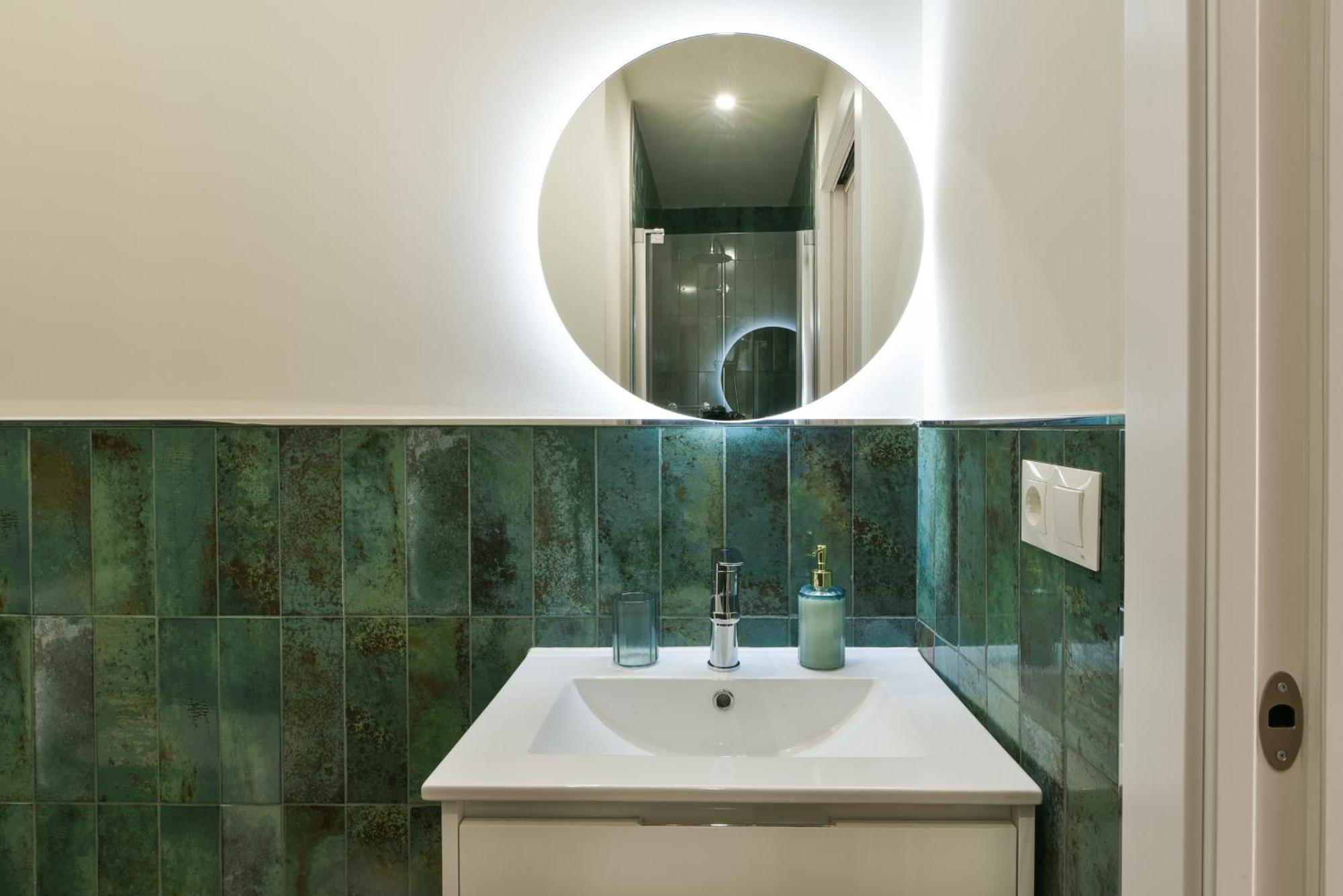 Victoria Apartment City Center Málaga Eksteriør billede