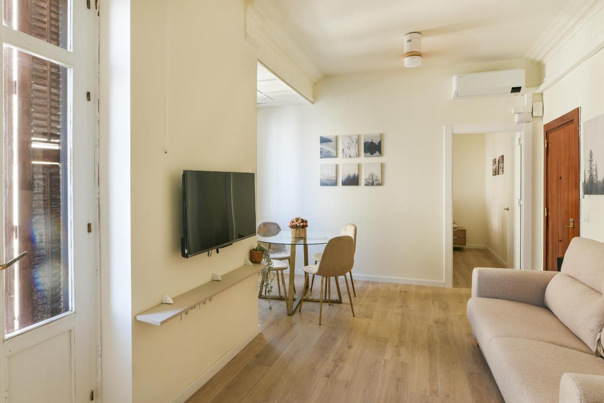 Victoria Apartment City Center Málaga Eksteriør billede