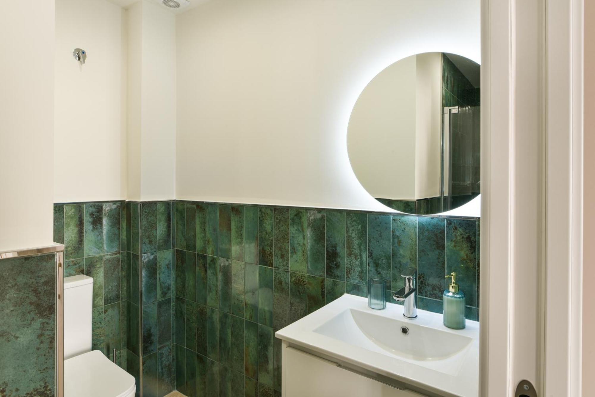 Victoria Apartment City Center Málaga Eksteriør billede